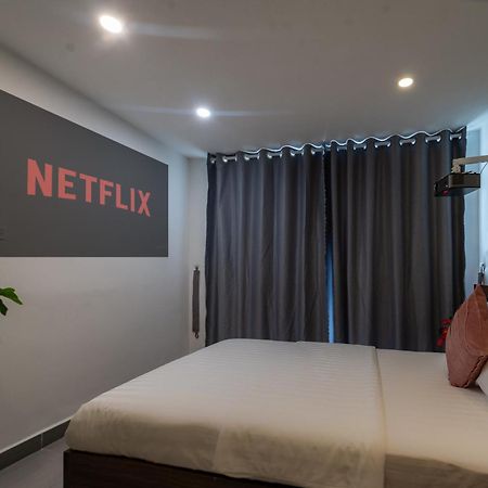 הו צ'י מין סיטי Galaxy Boutique Sai Gon Central Hotel מראה חיצוני תמונה