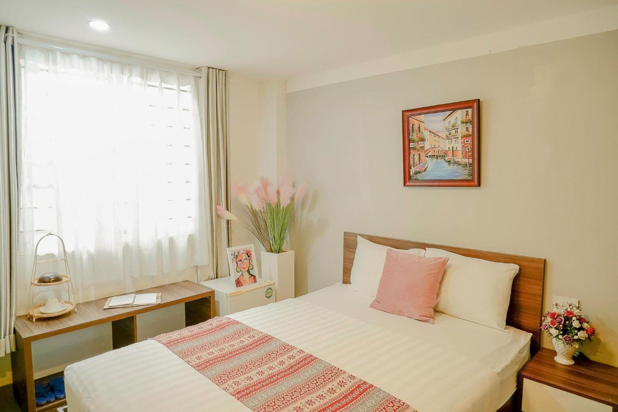 הו צ'י מין סיטי Galaxy Boutique Sai Gon Central Hotel מראה חיצוני תמונה