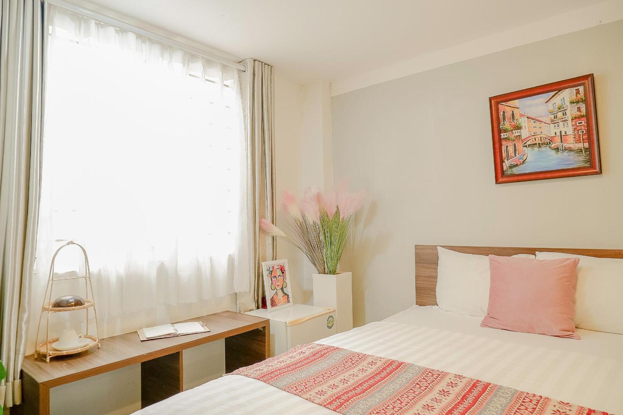 הו צ'י מין סיטי Galaxy Boutique Sai Gon Central Hotel מראה חיצוני תמונה