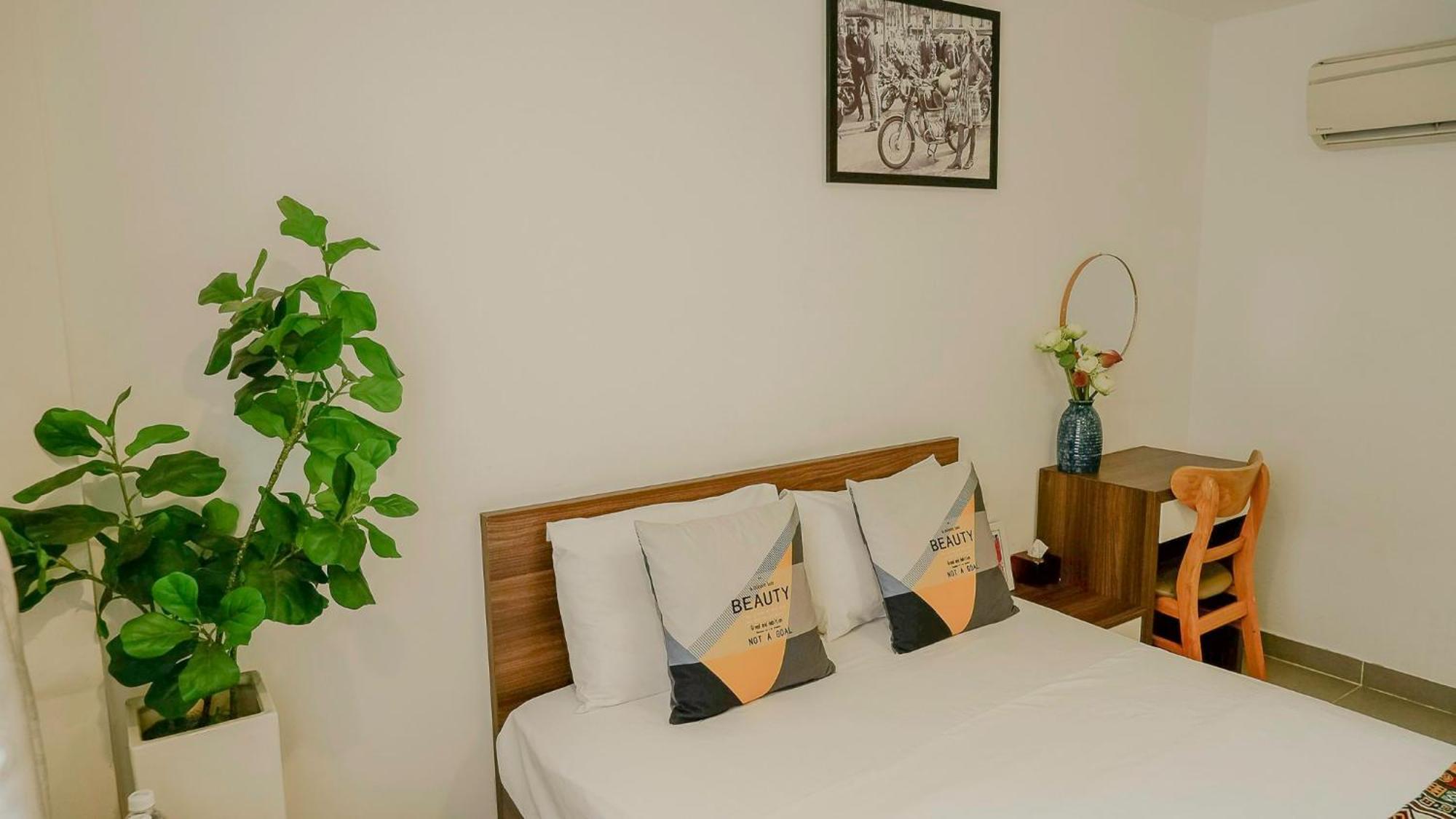 הו צ'י מין סיטי Galaxy Boutique Sai Gon Central Hotel מראה חיצוני תמונה