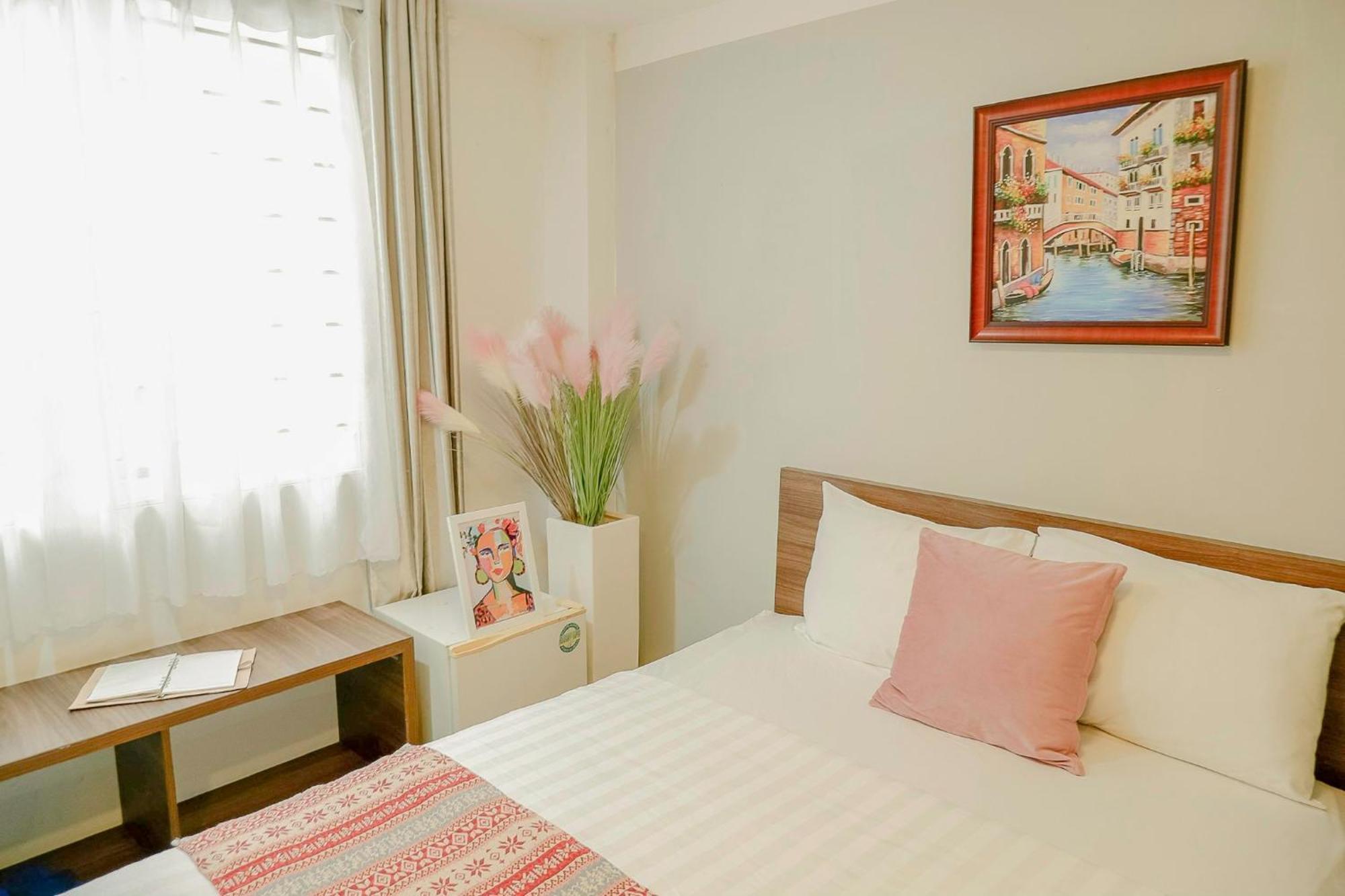 הו צ'י מין סיטי Galaxy Boutique Sai Gon Central Hotel מראה חיצוני תמונה