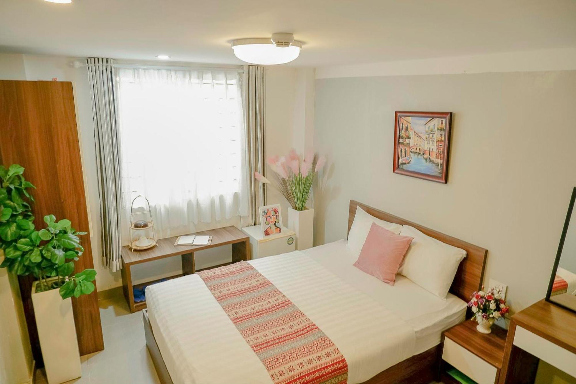 הו צ'י מין סיטי Galaxy Boutique Sai Gon Central Hotel מראה חיצוני תמונה
