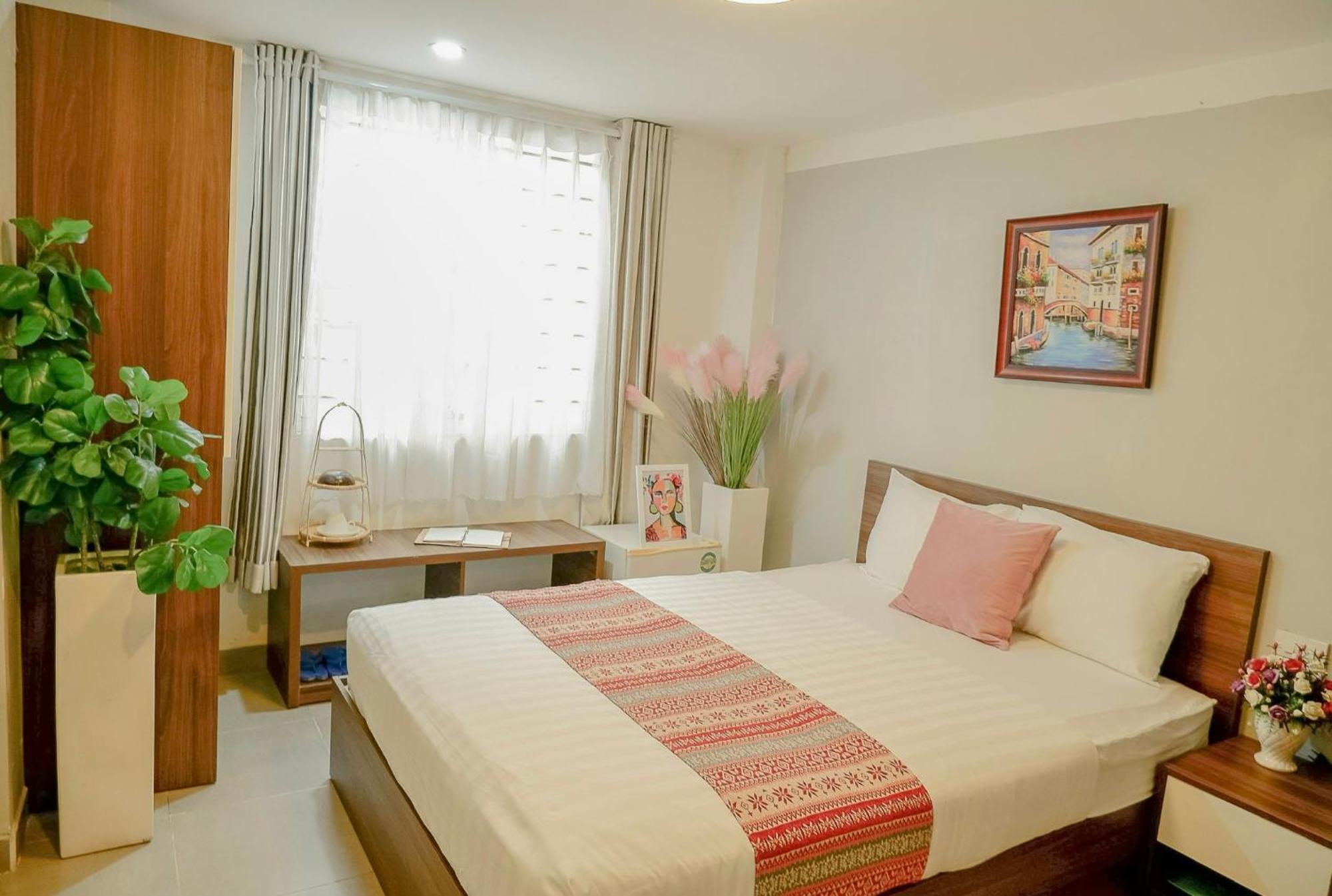 הו צ'י מין סיטי Galaxy Boutique Sai Gon Central Hotel מראה חיצוני תמונה