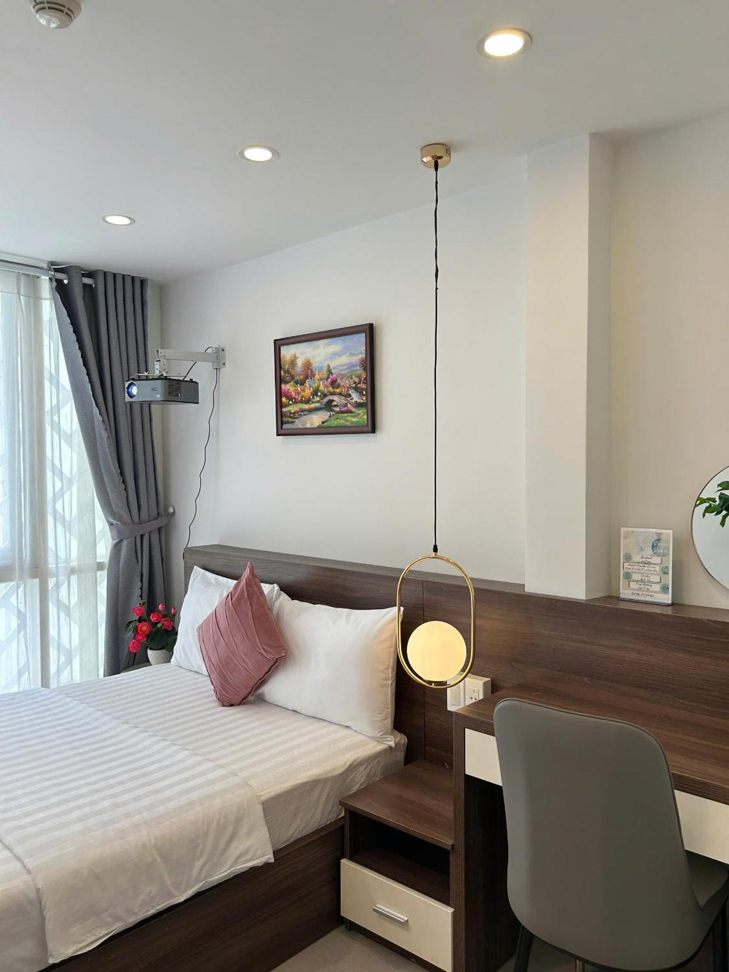 הו צ'י מין סיטי Galaxy Boutique Sai Gon Central Hotel מראה חיצוני תמונה