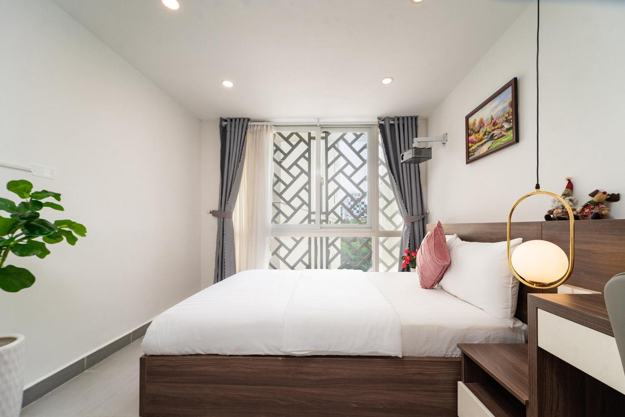 הו צ'י מין סיטי Galaxy Boutique Sai Gon Central Hotel מראה חיצוני תמונה